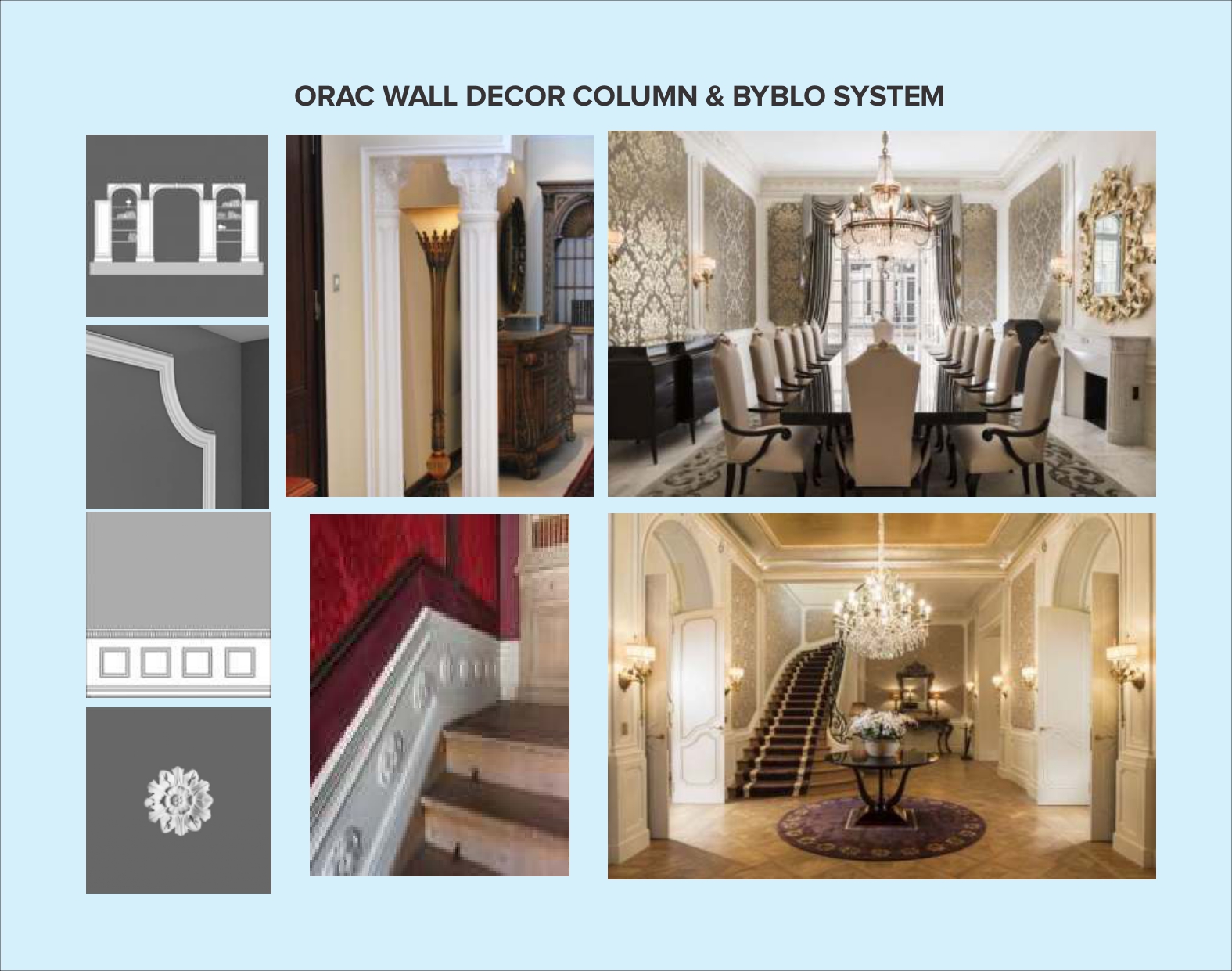 Wall Decor Elements
