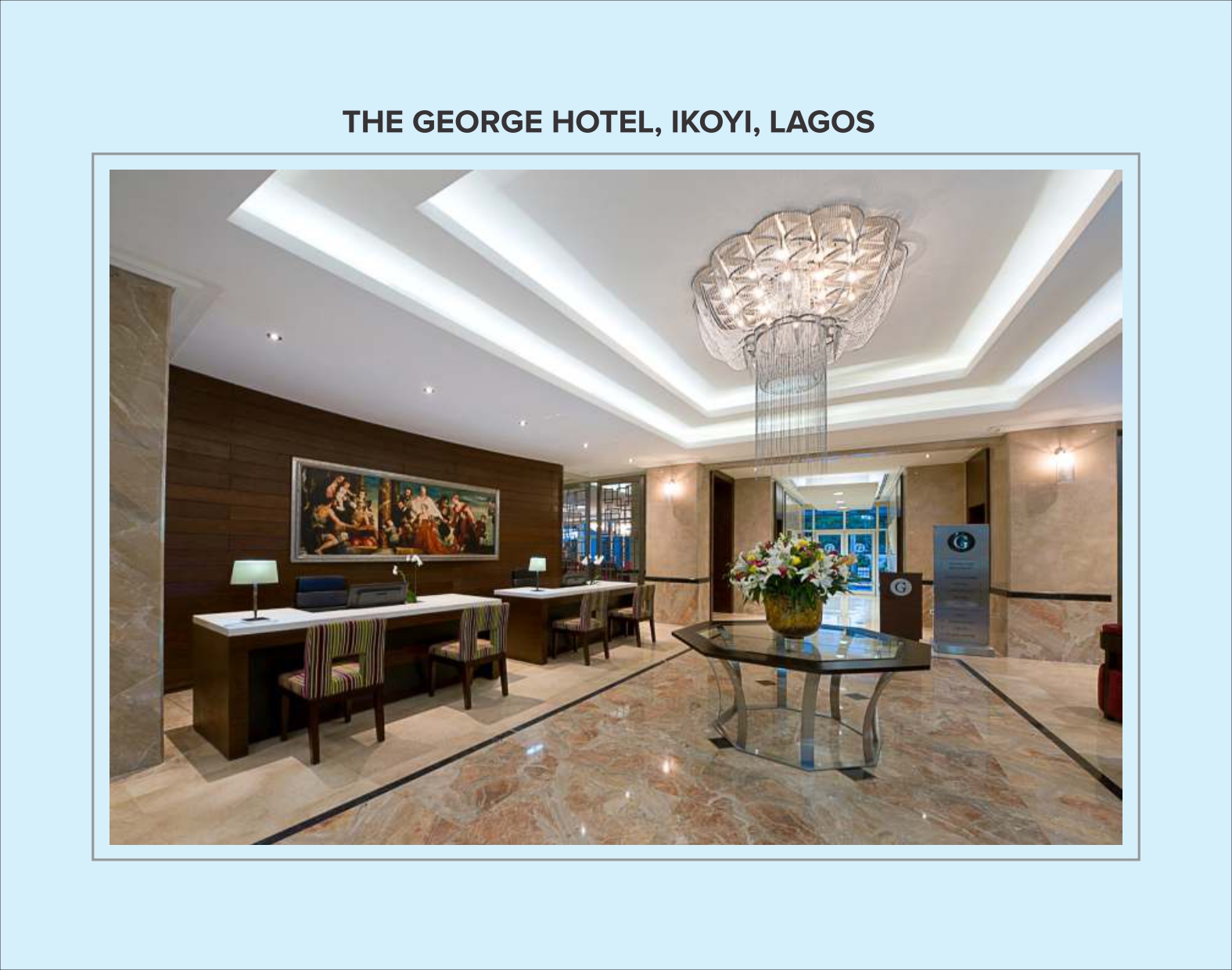 The George Hotel