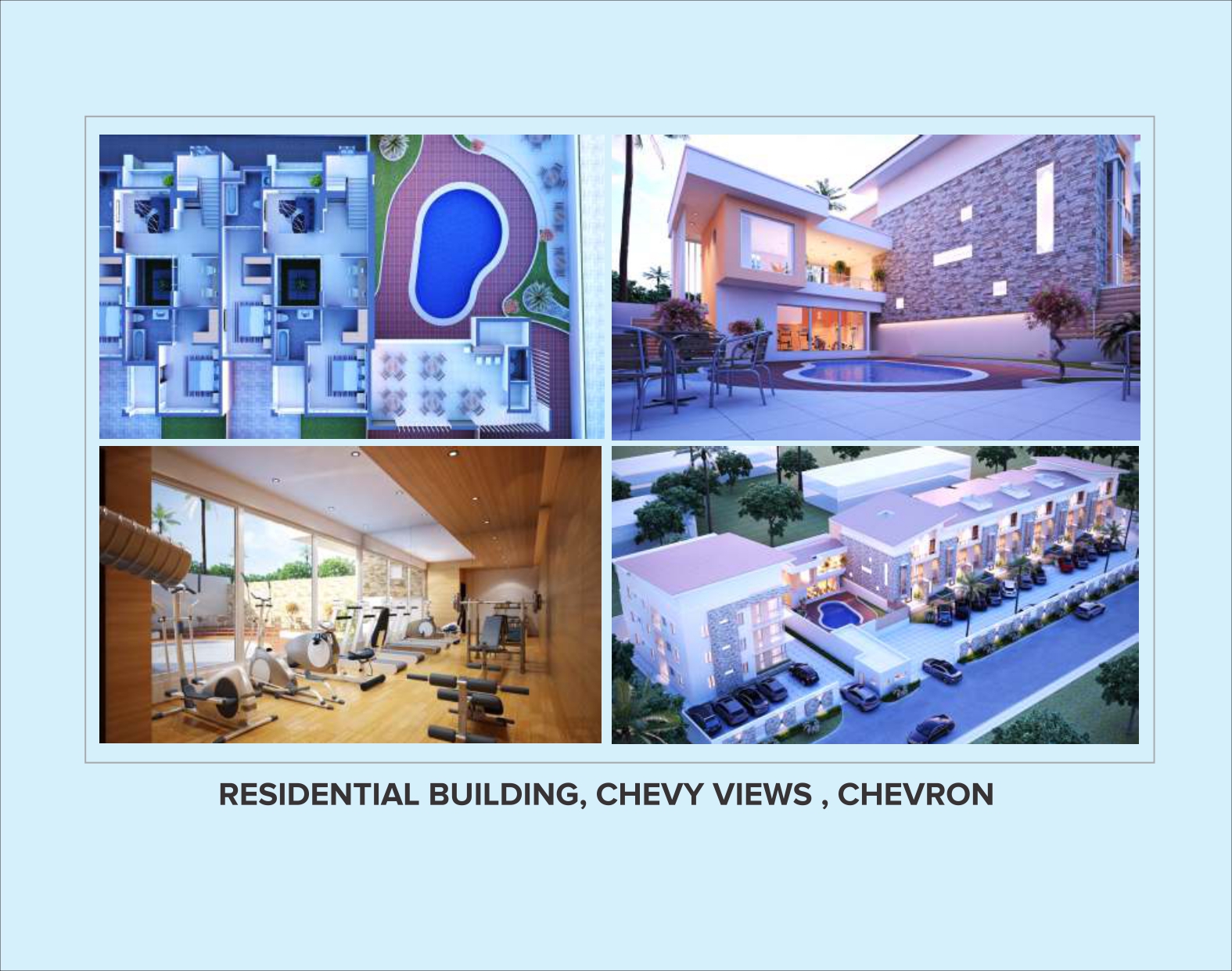 Chevy Views Chevron