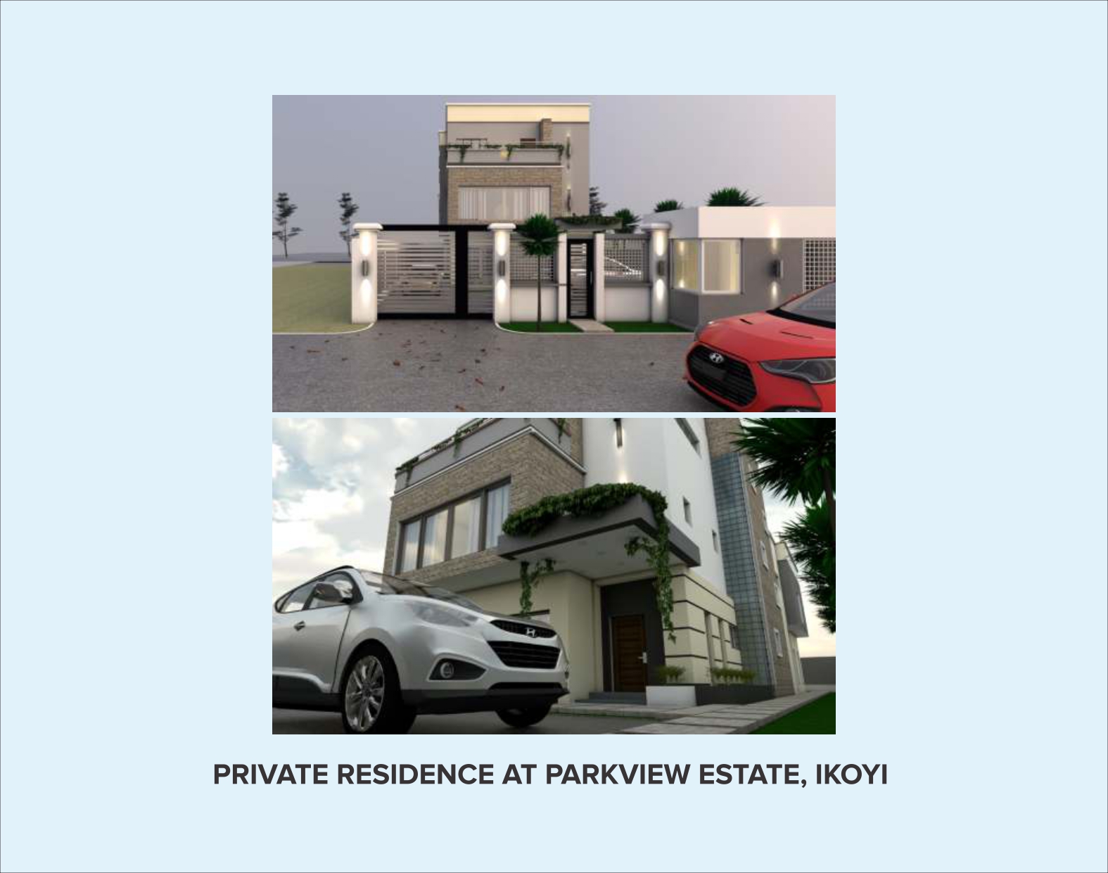 Parkview Ikoyi Residences